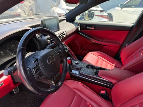 Used 2022 Lexus IS 350 F Sport RWD image 5