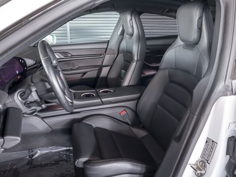 Certified 2023 Porsche Taycan RWD image 5