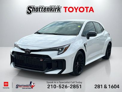 Certified 2025 Toyota Corolla GR
