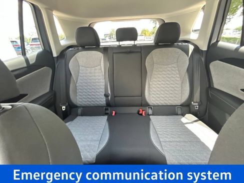 Certified 2026 Volkswagen Tiguan S AWD/4WD image 15