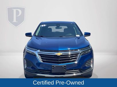 Used 2022 Chevrolet Equinox LT