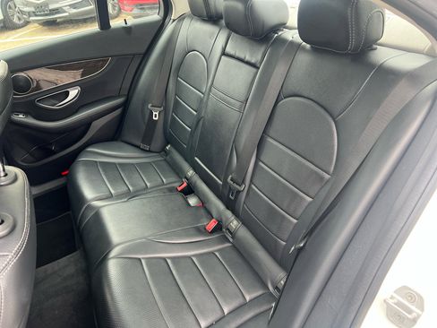 Used 2016 Mercedes-Benz C 300 4MATIC Sedan image 29