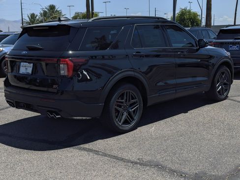 New 2026 Ford Explorer ST w/ Sun And Sound Package AWD/4WD image 2