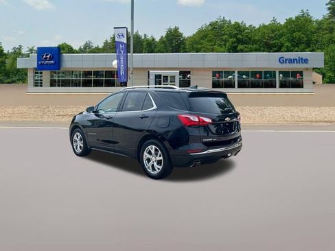 Used 2020 Chevrolet Equinox LT AWD/4WD image 10