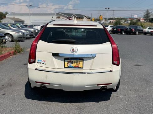 Used 2011 Cadillac CTS Luxury AWD/4WD image 6