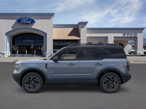 New 2025 Ford Bronco Sport Outer Banks AWD/4WD image 3