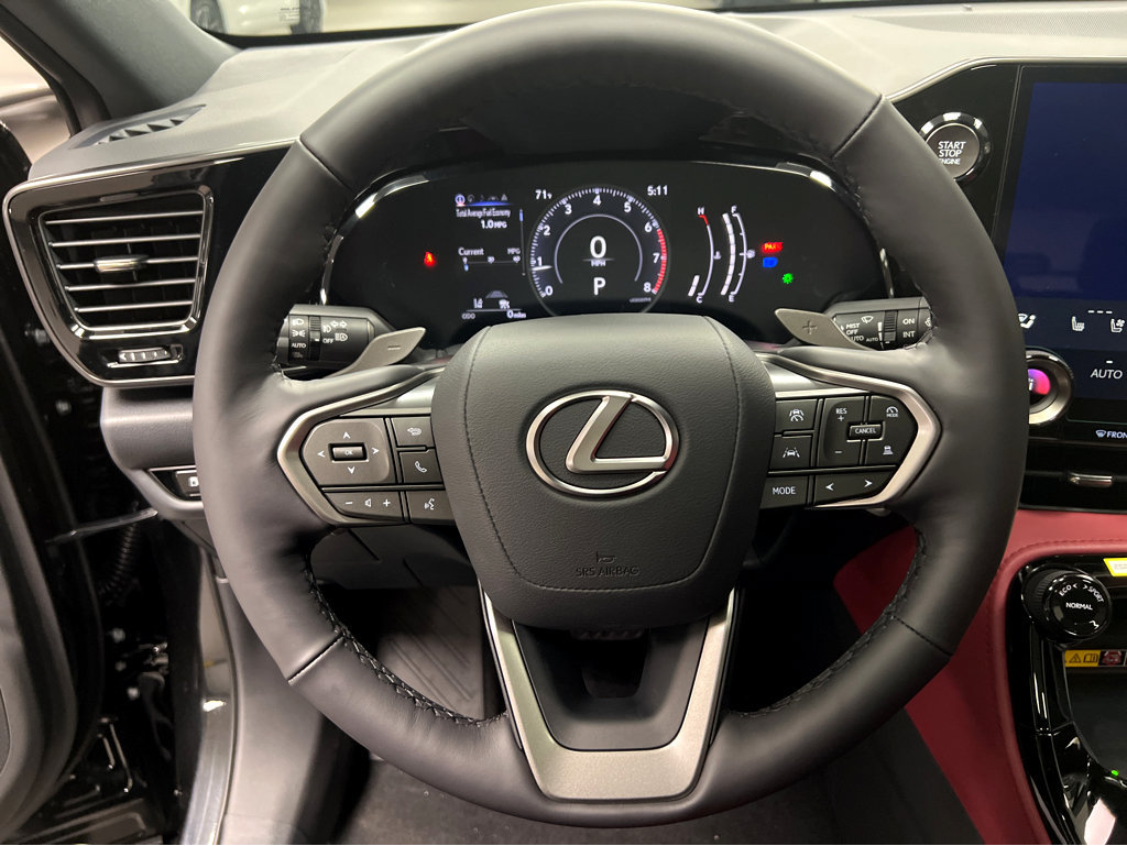 New 2026 Lexus NX 350 AWD w/ Accessory Package (Z1) image 11