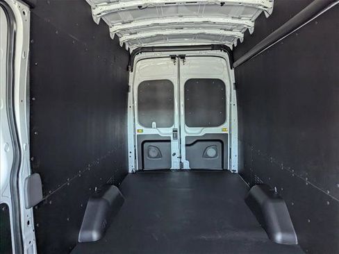 New 2026 Ford Transit 350 148 High Roof Extended w/ Load Area Protection Package image 14