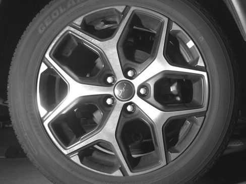 Used 2025 Jeep Compass Limited AWD/4WD image 15