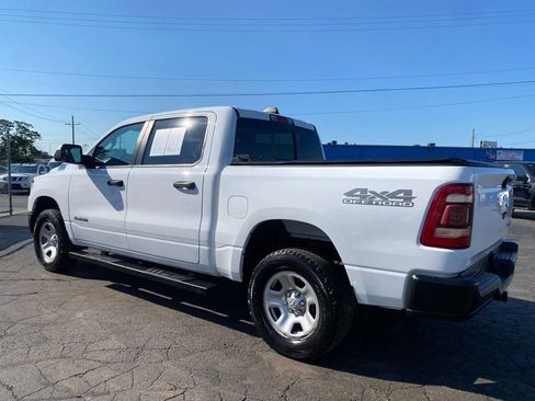 Used 2020 RAM 1500 Tradesman AWD/4WD image 6