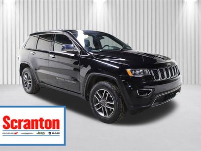 Used 2022 Jeep Grand Cherokee Limited w/ Trailer Tow Group IV