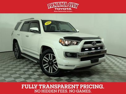 Used 2019 Toyota 4Runner Limited