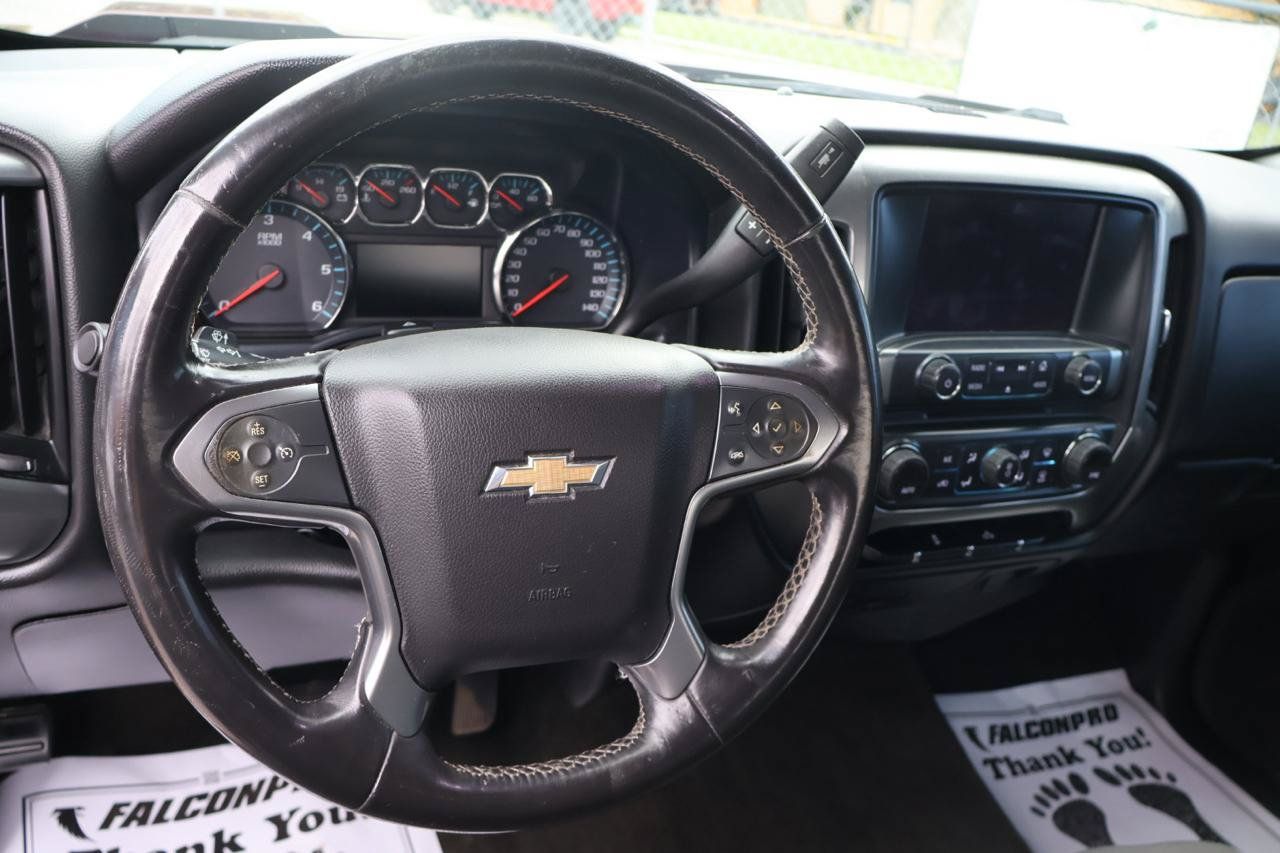 Used 2017 Chevrolet Silverado 1500 LT w/ All Star Edition AWD/4WD image 12