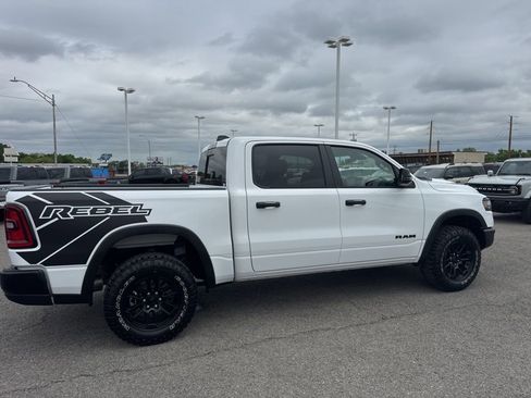 Used 2026 RAM 1500 Rebel w/ Rebel Level 1 Equipment Group AWD/4WD image 10