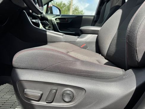 Used 2021 Toyota RAV4 SE w/ Weather & Moonroof Package AWD/4WD image 11
