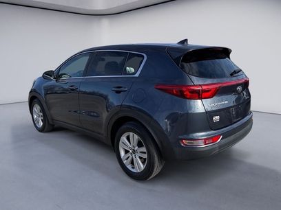 Used 2019 Kia Sportage LX