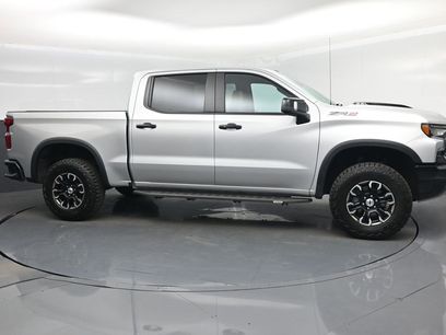 Used 2022 Chevrolet Silverado 1500 ZR2