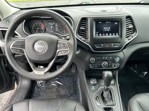 Used 2021 Jeep Cherokee Latitude Lux AWD/4WD image 33