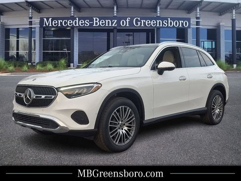 New 2026 Mercedes-Benz GLC 300 4MATIC image 1