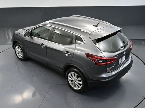 Used 2021 Nissan Rogue Sport SV image 53