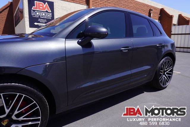 Used 2022 Porsche Macan GTS AWD/4WD image 35