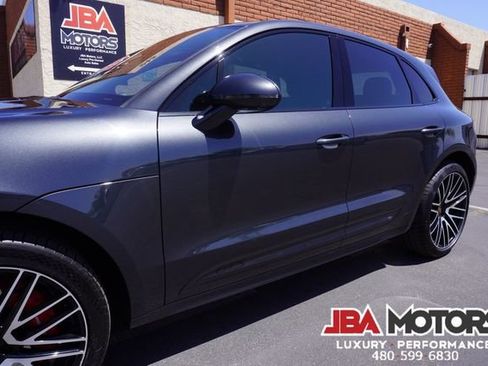 Used 2022 Porsche Macan GTS AWD/4WD image 35