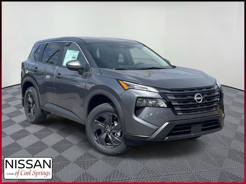 New 2026 Nissan Rogue SV w/ Cold Weather Package AWD/4WD image 1