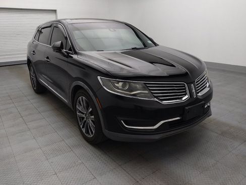 Used 2017 Lincoln MKX Reserve w/ Lincoln MKX Climate Package AWD/4WD image 11