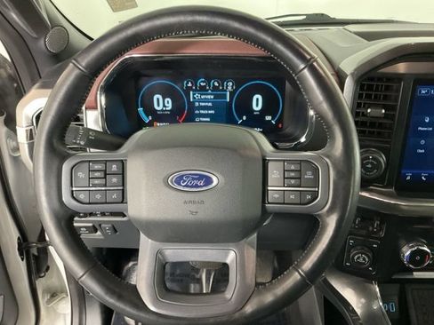 Used 2023 Ford F150 Lariat w/ Equipment Group 502A High AWD/4WD image 20
