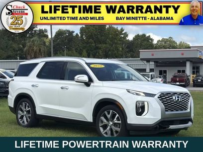 Used 2022 Hyundai Palisade SEL w/ 8P Bench Seat Package