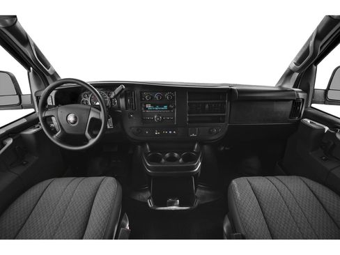 New 2025 GMC Savana 2500 Work Van w/ Driver Convenience Package image 45