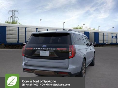 New 2026 Ford Expedition Max King Ranch image 9