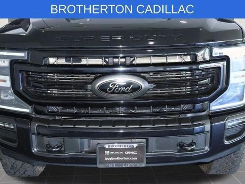 Used 2021 Ford F250 Lariat AWD/4WD image 12