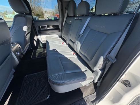Used 2012 Ford F150 Platinum image 11