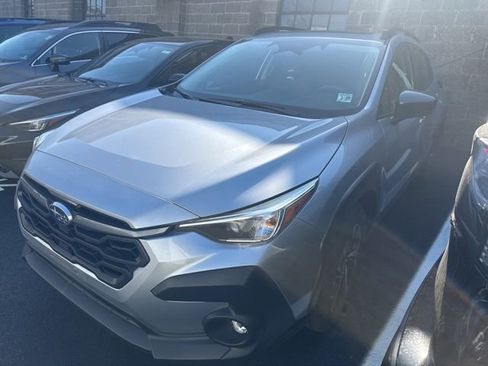 Used 2024 Subaru Crosstrek 2.0i Premium AWD/4WD image 5