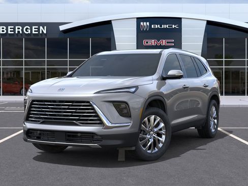 New 2026 Buick Enclave Preferred AWD/4WD image 6