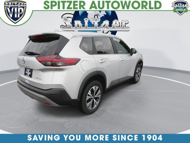 Used 2023 Nissan Rogue SV AWD/4WD image 14