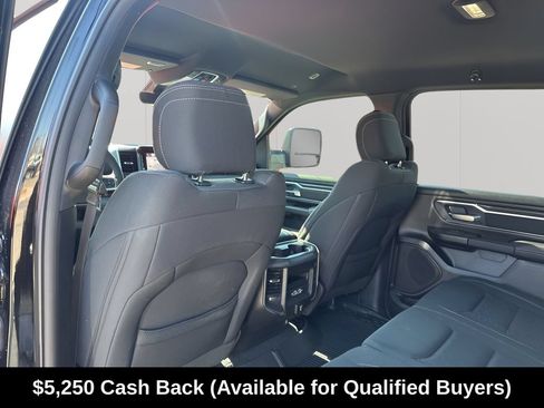 New 2026 RAM 1500 Lone Star AWD/4WD image 22