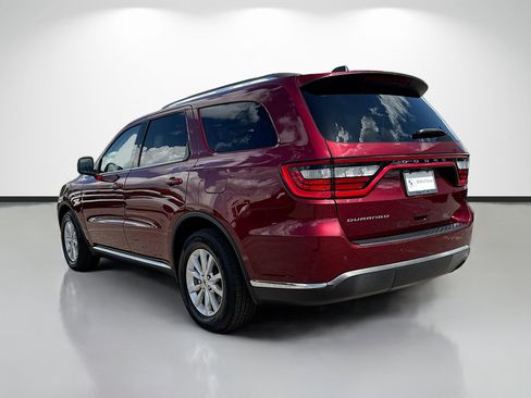 Used 2022 Dodge Durango SXT RWD image 5