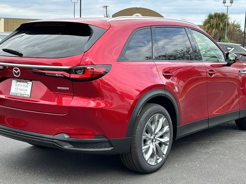 New 2026 MAZDA CX-90 3.3 Turbo w/ Preferred Package image 8