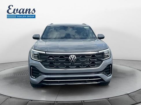 New 2026 Volkswagen Atlas Cross Sport SEL Premium R-Line AWD/4WD image 10