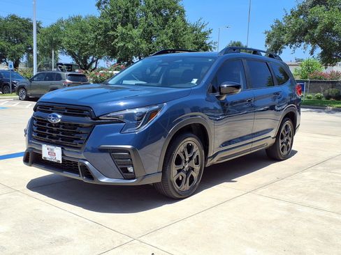 Used 2025 Subaru Ascent Bronze Edition AWD/4WD image 22
