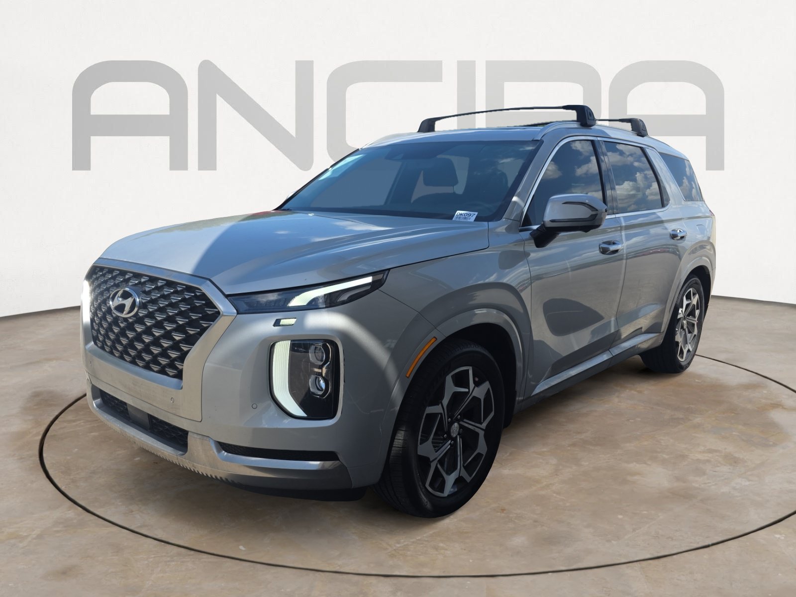 Used 2022 Hyundai Palisade Calligraphy FWD image 3