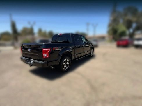 Used 2015 Ford F150 XLT w/ Equipment Group 302A Luxury AWD/4WD image 6