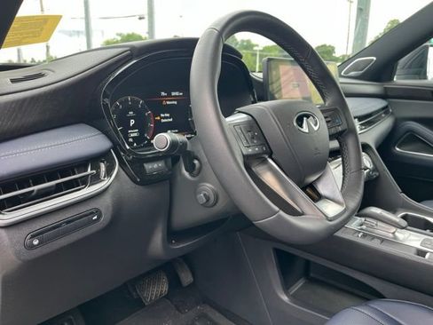 Used 2026 INFINITI QX60 Sport w/ Dark Cargo Package AWD/4WD image 11