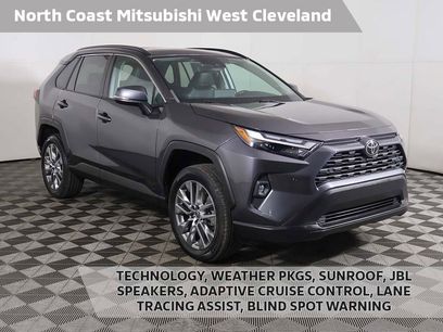 Used 2022 Toyota RAV4 XLE Premium