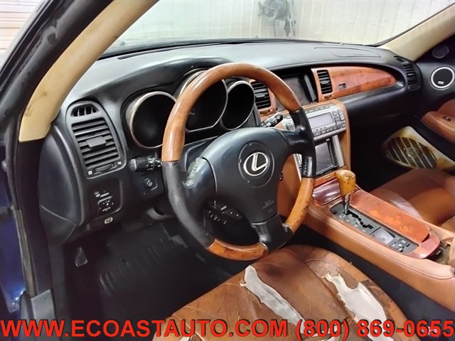 Used 2002 Lexus SC 430 Convertible RWD image 11