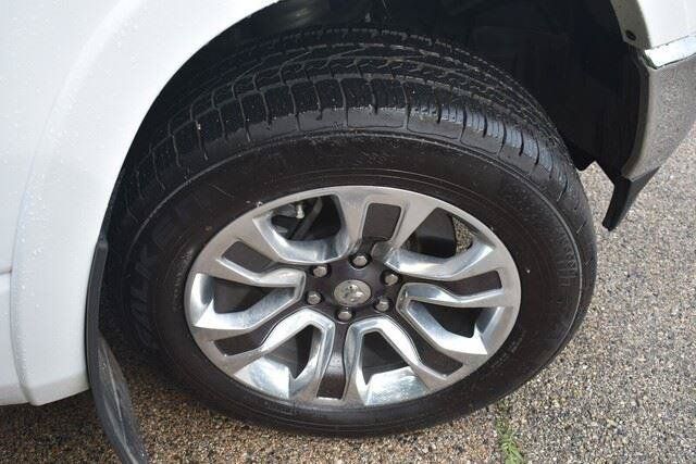 Used 2023 RAM 1500 Limited AWD/4WD image 16
