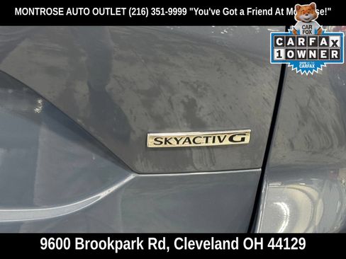 Used 2025 MAZDA CX-5 Carbon Edition AWD/4WD image 62
