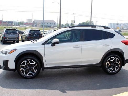 Used 2019 Subaru Crosstrek 2.0i Limited w/ Moonroof Package w/Navigation AWD/4WD image 7